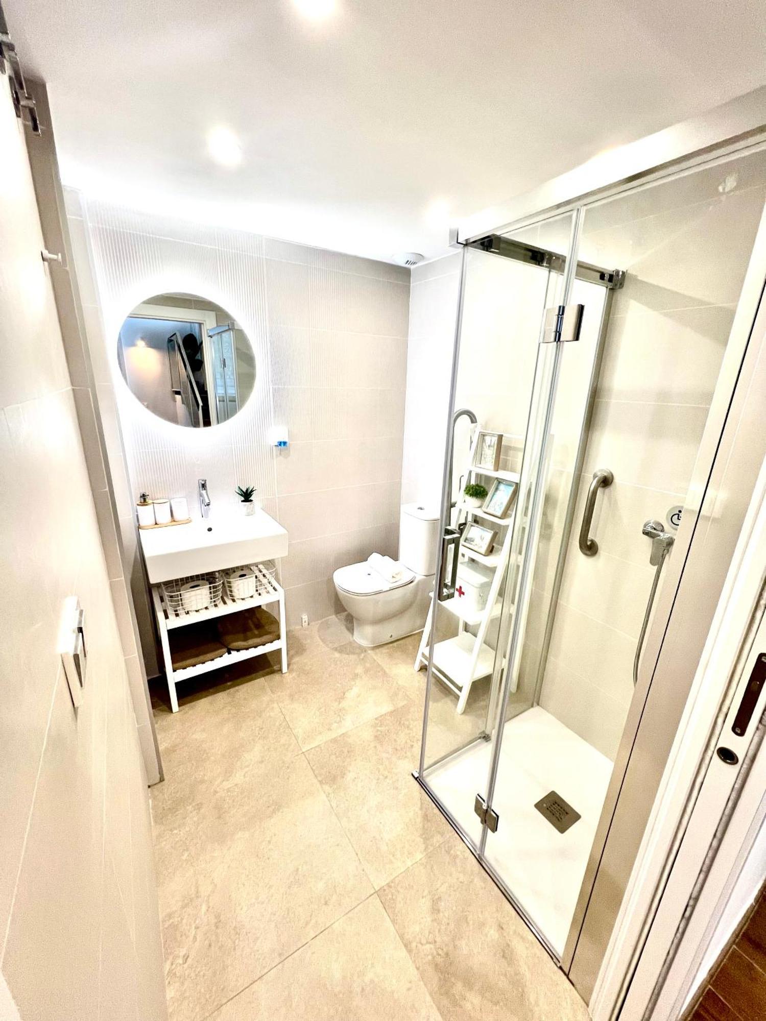 Ferienwohnung Exclusivo Loft Duplex Roig Arena - Piscina - Vlc Valencia Exterior foto