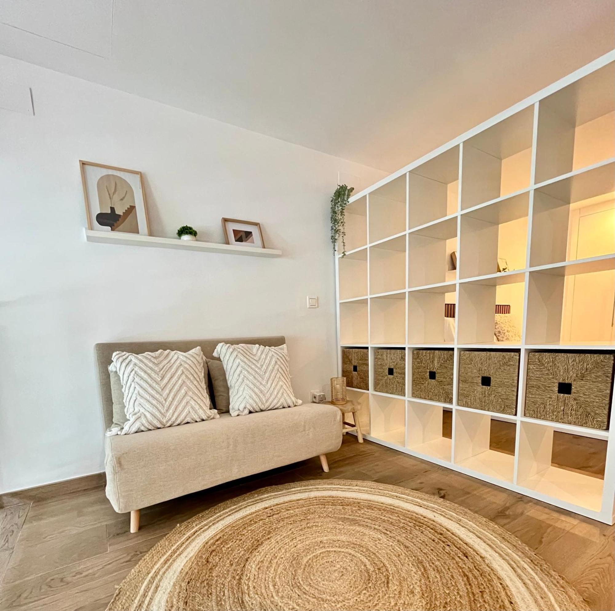 Ferienwohnung Exclusivo Loft Duplex Roig Arena - Piscina - Vlc Valencia Exterior foto