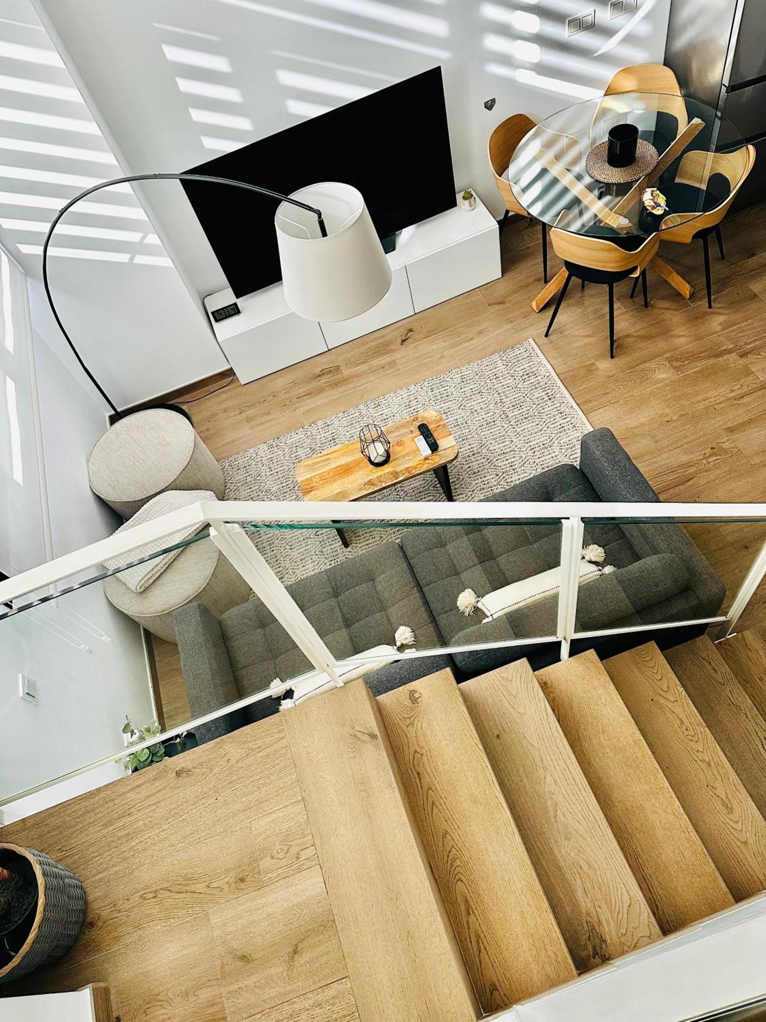 Ferienwohnung Exclusivo Loft Duplex Roig Arena - Piscina - Vlc Valencia Exterior foto