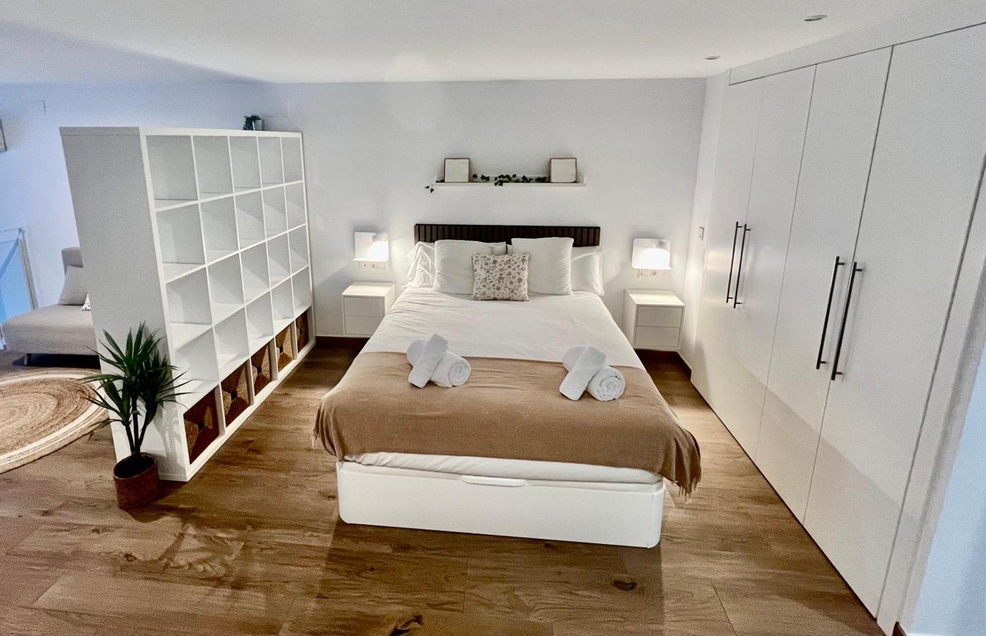 Ferienwohnung Exclusivo Loft Duplex Roig Arena - Piscina - Vlc Valencia Exterior foto
