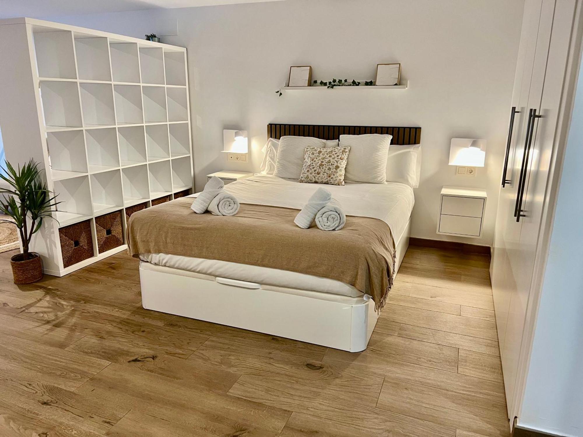 Ferienwohnung Exclusivo Loft Duplex Roig Arena - Piscina - Vlc Valencia Exterior foto